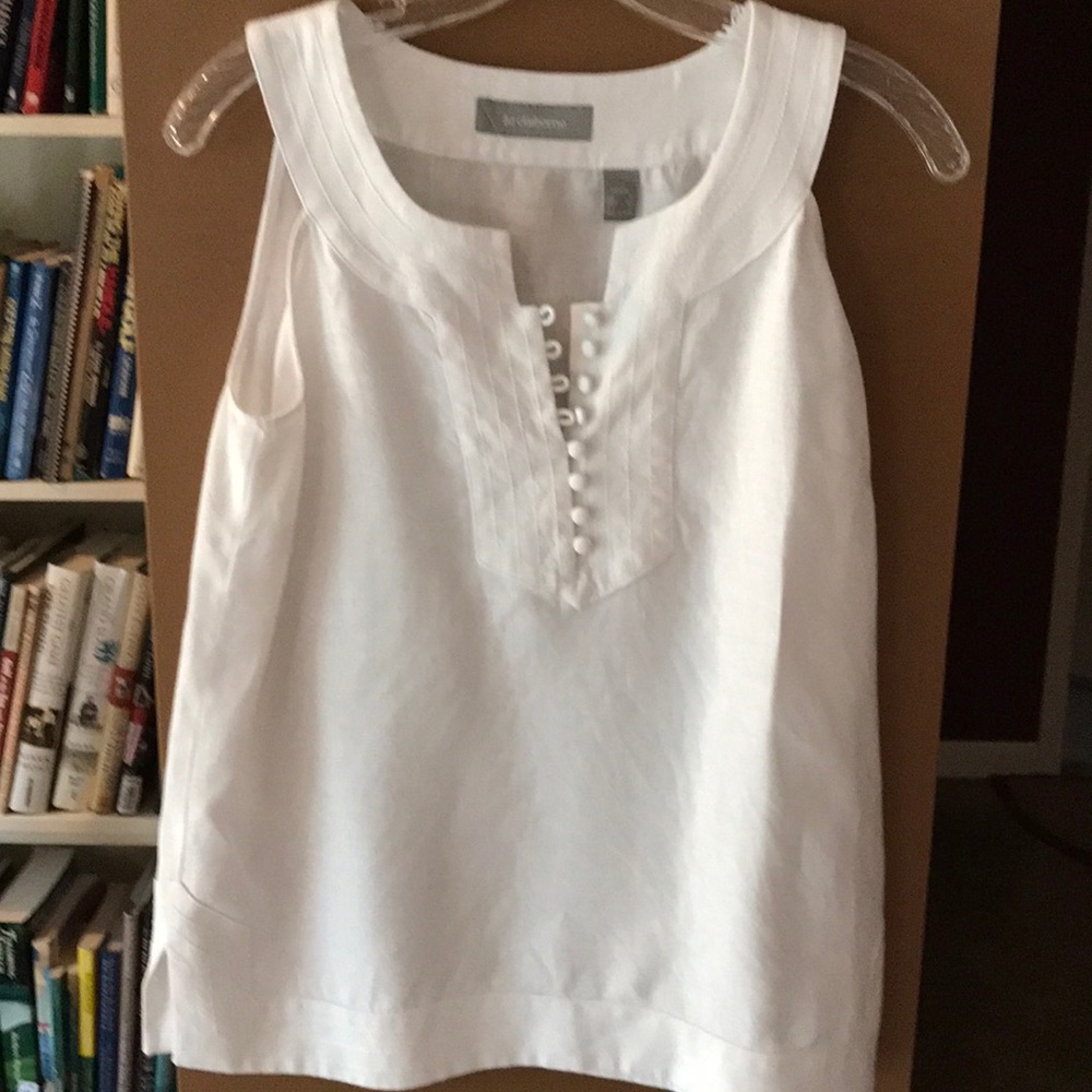 Liz Claiborne top.